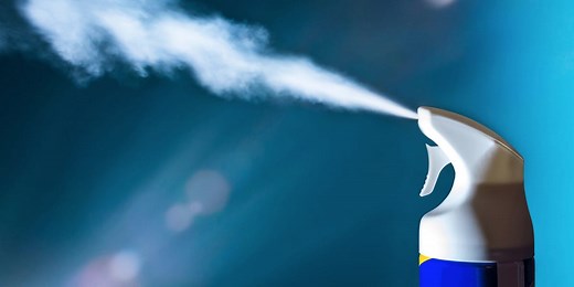 Here's why air fresheners might be bad for your health