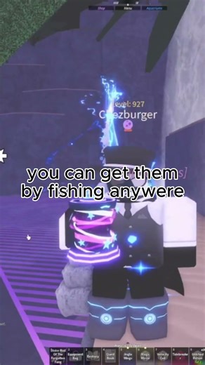 how to get rod of the forgoton fang in fisch #fisch #roblox #fliegenfischen #robloxedit