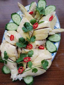 Hainanese Chicken Rice, Easy 5 Step Recipe | Honest Food Talks