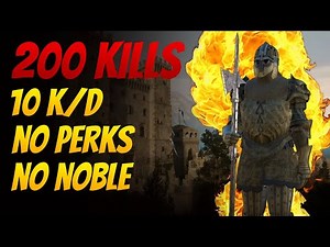 I AM THE REASON MORDHAU DIED - 200 Kills Invasion Pro Gameplay