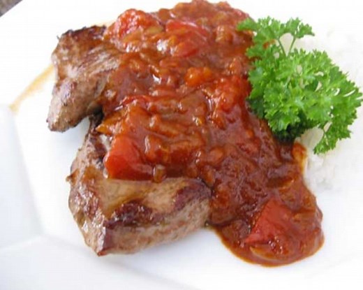 Monkeygland Sauce for Steak Recipe - Chef's Resource Recipes