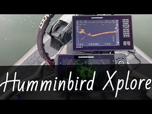 New Humminbird Xplore Overview | Diving into the Xplore!