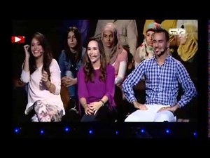 برنامج Cube المكعب نور من الكويت ومهدي من تونس الحلقة الثانية 2014-02-09 النسخة العربية
