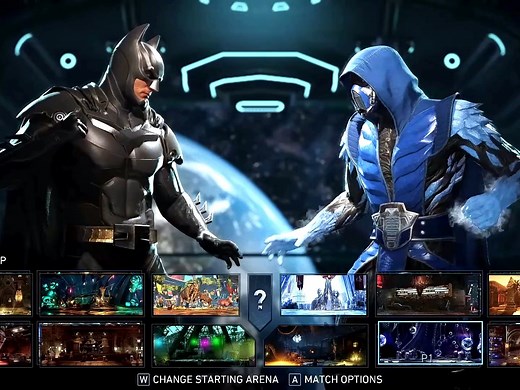 117K views · 2.4K reactions | Batman Vs Sub Zero very hard fight | Awesomeboygaming | Facebook