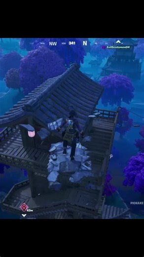 Sticking the Landing in Fortnite: A Gamer's Journey