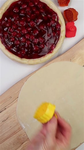 Cookie Cutter Pie Hack