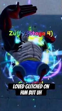 ⚙4️⃣ How to Get Gear 4 Luffy [☀️ GEAR 5] Anime Last Stand