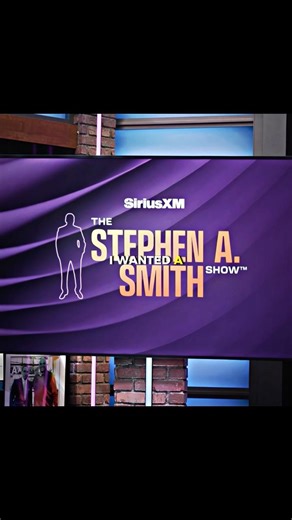Stephen A. Smith Is Building A Media Empire @stephenasmithspeaks #stephenasmith