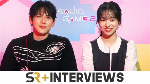 Squid Game Interview: Jo Yu-ri & Im Si-wan Tell All About Their Characters' Complicated Reunion