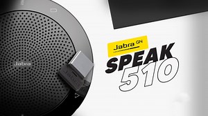 Jabra Speak 510 | Speakerphone Overview