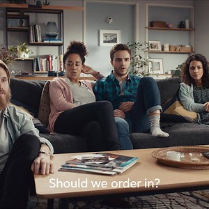 Did somebody say Menulog? Get a cheesy 🍕 delivered to your door! #didsomebodysaymenulog | Menulog