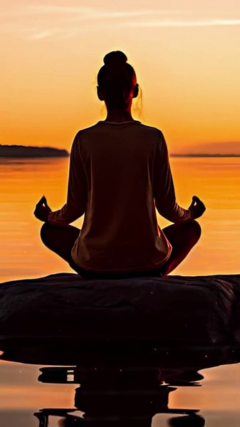 Begin Your Day with Calm 🌞 | 10-Minute Morning Meditation for Positive Energy#01 #meditationmusic