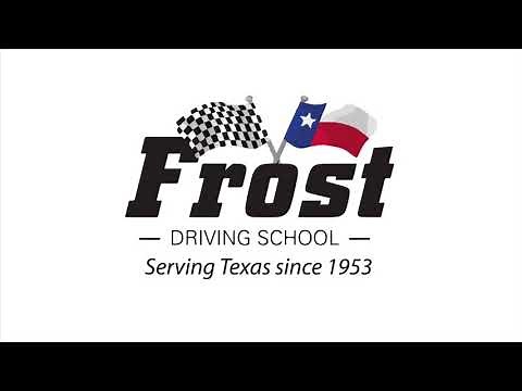 Frost - Paperwork for DPS Test