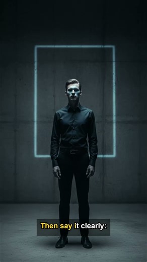 One Phrase That Stops a False Choice #manipulation #psychology #mindset #darkpsychology #facts