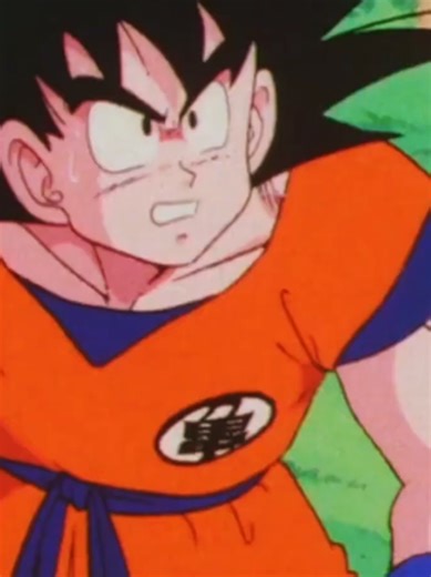 dragonball -Goku meets Raditz- #japanese #dragonball #中国加油 #中国 #中文