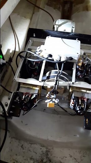 Electric saildrive conversion 4 motors. jaguar 27 sailboat