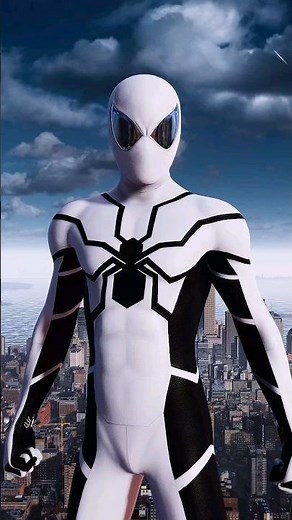 Marvels Spieder-Man Amazing Graphics Mod - Homem-Aranha Shorts