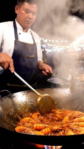 This Spicy Prawn Curry is SO ADDICTIVE One Spoon & You’ll Forget the World 🔥🤤