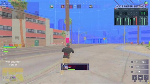 5m arena goat | !SP | FiveM Arena S4