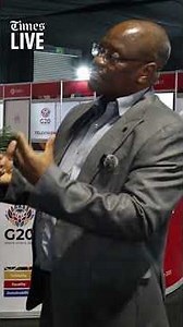 BMA on high alert as G20 departures get underway.