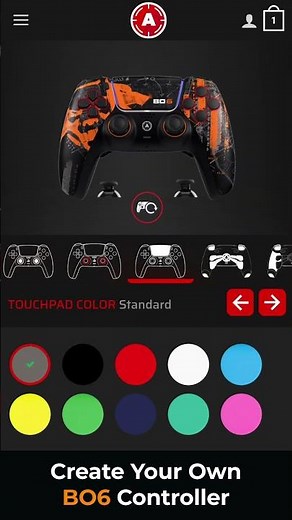 Build Your Dream Warzone Custom Controller in 5 Minutes