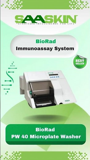 BioRad Immunoassay System | Catalog No - #85499 , #91587 , #1707009 | Medical Analzyer |