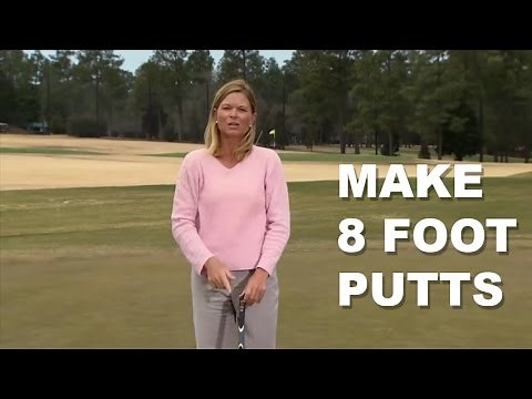 Best Way To Make 8 Foot Putts