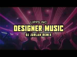 Designer Music Remix ( DjJurlan Remix ) | New Tiktok Viral 2024