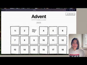 Advent Hacking on Cloudflare — Part 1: Setup & Design Layout