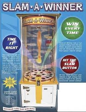 Slam-A-Winner Arcade Machine Music