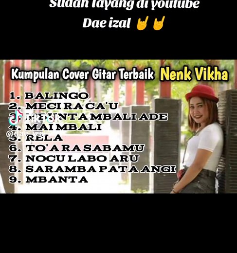 Full Album @vikhaazzha871 link youtube 👇👇 https://youtu.be/HFJcFxmmTQ0?si=-98bLdxe079JVlio #rawambojo #bima #dompu