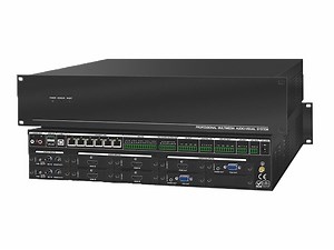 [Hot Item] Video Conferencing Multimedia Controller with Matrix Switcher and Switch Function