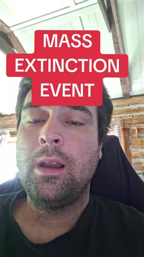 Everything is pushing us toward a mass extinction event, the very events spoken to us in the scriptures. Prepare your hearts and minds for the next seven years - deceptions are everywhere and deceivers lurk around every corner. Take heed and be circumspect. God bless. #massextinction #charliekirk #assassination #public #fyp