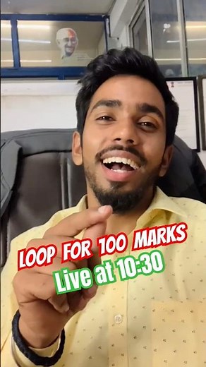 Loop in Java 6 Days Computer Class 10 complete syllabus #icse #boardexam #java #computer