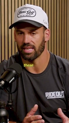 Eric Decker on the transition to life after the NFL