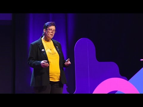 Autigender: Disability, Gender, and What You Can Do as Allies | Yenn Purkis | TEDxCanberra