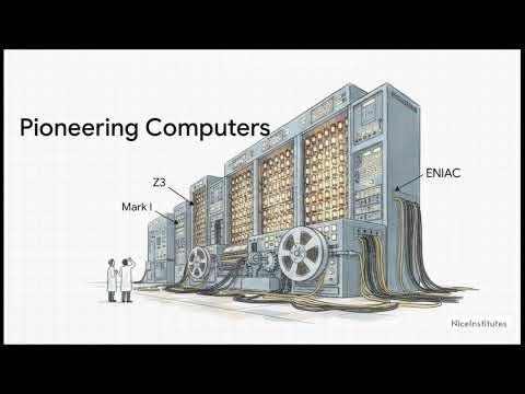 Computer - History and Evolution