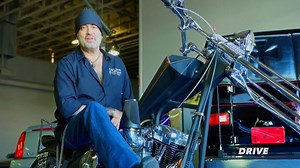 17K views · 1.8K reactions | Tomorrow night on Ultimate Rides, Danny hosts you through two all new episodes back to back. He is going to be showcasing some of the wildest Jet Powered vehicles and some wild homemade rides! Here is a sneak peak at the jet powered rides! Make sure you tune in to @fyi at 10pm and 10:30pm! | Count's Kustoms | Facebook