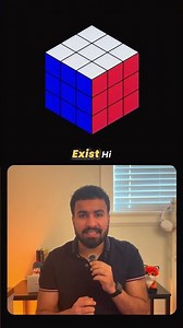 🧠 This Cube is IMPOSSIBLE! | 3D Perspective Glitch