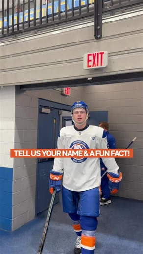 Islanders Prospects Fun Facts | Get to Know Isles Prospects