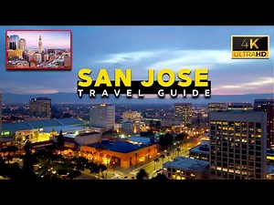 The Best Of San Jose Travel Guide: Must-See Landmarks & Activities! Things To Do In USA