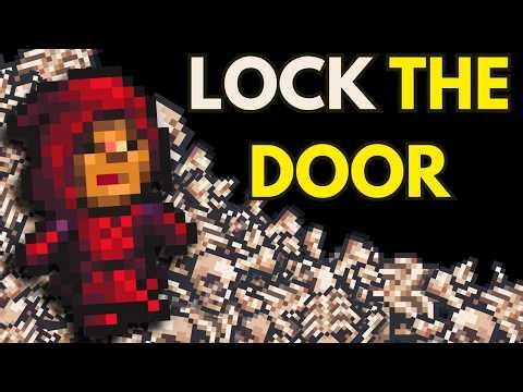 The Horrors of Dwarf Fortress Child Care.