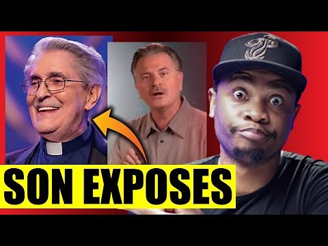 SHOCKING TBN founder's SON EXPOSES EVILS of the Family