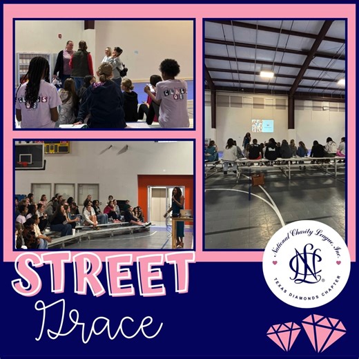 A big thank you to Amber McCray from Street Grace presenting at the January Ticktocker meeting. Street Grace is a faith-based organization that utilizes evidence-based demand reduction strategies to eradicate the commercial sexual exploitation of children (CSEC) through prevention, protection, policy, and pursuit. Amber was an incredible speaker who kept the girls engaged with fun videos, statistics about different types of exploitation and resources available to those in need. 🎤 To learn more 