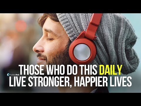 Don't Drift Through Life - Create Strong Daily Habits (Anchor Motivational Speech)
