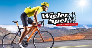 Speel mee met het grootste Tour Wielerspel van Nederland