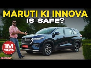 Maruti Invicto - Better than Innova?
