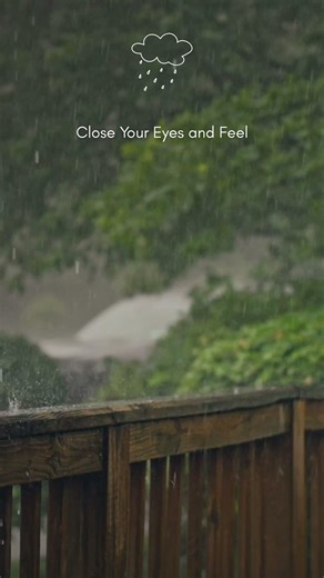 Rain Sound effect download | Relaxing Rain Sound | Deep Sleep & Stress Relief #shorts #rainsounds