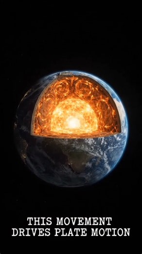 What’s REALLY Inside Earth? 🌍😱 | Mind-Blowing Facts #amazingfacts #space #mindmysterious