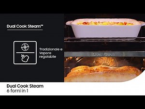 Tre semplici motivi per scegliere Dual Cook Flex™ Serie 5